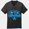 Core Cotton V-Neck Tee Thumbnail