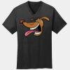 Core Cotton V-Neck Tee Thumbnail