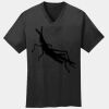Core Cotton V-Neck Tee Thumbnail