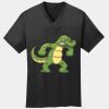 Core Cotton V-Neck Tee Thumbnail
