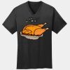 Core Cotton V-Neck Tee Thumbnail