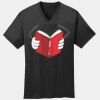 Core Cotton V-Neck Tee Thumbnail