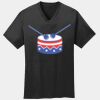Core Cotton V-Neck Tee Thumbnail