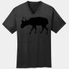 Core Cotton V-Neck Tee Thumbnail