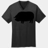 Core Cotton V-Neck Tee Thumbnail