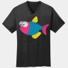 Core Cotton V-Neck Tee Thumbnail