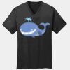 Core Cotton V-Neck Tee Thumbnail
