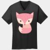 Core Cotton V-Neck Tee Thumbnail