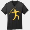 Core Cotton V-Neck Tee Thumbnail