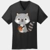 Core Cotton V-Neck Tee Thumbnail