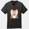 Core Cotton V-Neck Tee Thumbnail