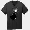 Core Cotton V-Neck Tee Thumbnail