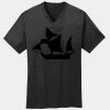 Core Cotton V-Neck Tee Thumbnail