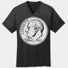 Core Cotton V-Neck Tee Thumbnail