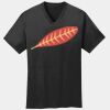 Core Cotton V-Neck Tee Thumbnail