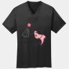Core Cotton V-Neck Tee Thumbnail