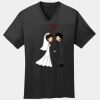 Core Cotton V-Neck Tee Thumbnail