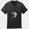 Core Cotton V-Neck Tee Thumbnail