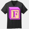 Core Cotton V-Neck Tee Thumbnail