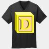Core Cotton V-Neck Tee Thumbnail