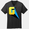 Core Cotton V-Neck Tee Thumbnail