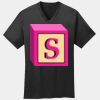 Core Cotton V-Neck Tee Thumbnail