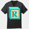 Core Cotton V-Neck Tee Thumbnail