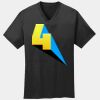 Core Cotton V-Neck Tee Thumbnail