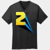 Core Cotton V-Neck Tee Thumbnail
