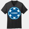 Core Cotton V-Neck Tee Thumbnail