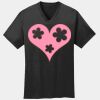 Core Cotton V-Neck Tee Thumbnail