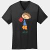 Core Cotton V-Neck Tee Thumbnail