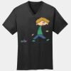 Core Cotton V-Neck Tee Thumbnail