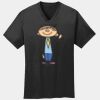 Core Cotton V-Neck Tee Thumbnail