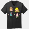 Core Cotton V-Neck Tee Thumbnail