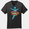 Core Cotton V-Neck Tee Thumbnail