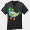 Core Cotton V-Neck Tee Thumbnail