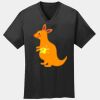 Core Cotton V-Neck Tee Thumbnail