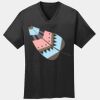 Core Cotton V-Neck Tee Thumbnail