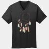 Core Cotton V-Neck Tee Thumbnail