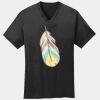 Core Cotton V-Neck Tee Thumbnail