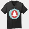 Core Cotton V-Neck Tee Thumbnail
