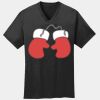 Core Cotton V-Neck Tee Thumbnail