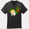 Core Cotton V-Neck Tee Thumbnail