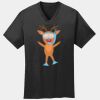 Core Cotton V-Neck Tee Thumbnail