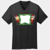 Core Cotton V-Neck Tee Thumbnail