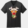 Core Cotton V-Neck Tee Thumbnail