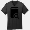 Core Cotton V-Neck Tee Thumbnail