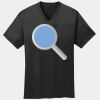 Core Cotton V-Neck Tee Thumbnail