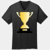 Core Cotton V-Neck Tee Thumbnail